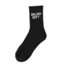 Men Women Graffiti Letter Street Art Socks Autumn Winter Cotton Towel Bottom Crew Length Breathable Casual Athletic Wear