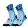 Men's & Women's Cycling Sports Socks for Running Biking Basketball Hiking Printed Pattern Knitted Crew Height