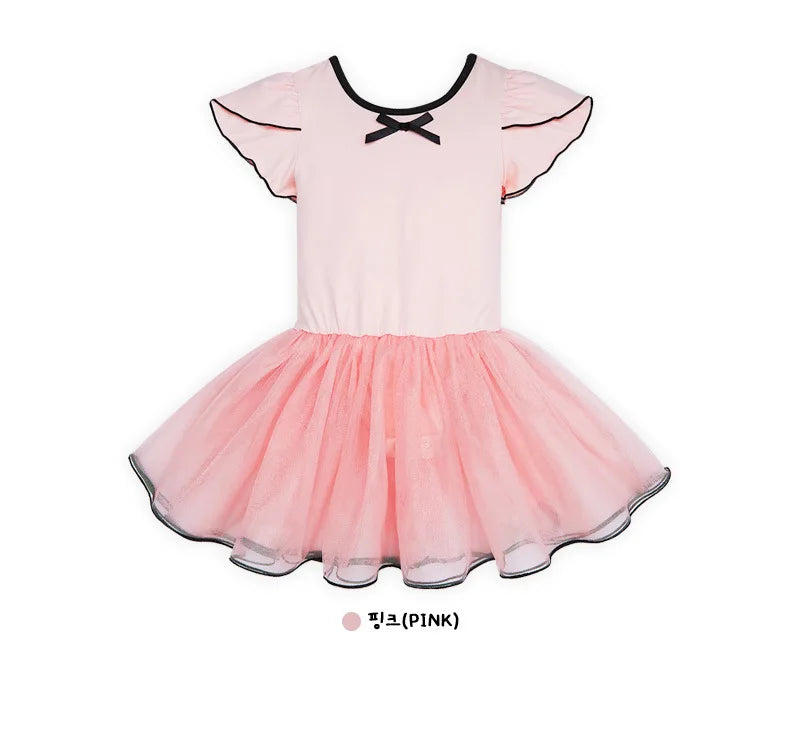 Custom  Girls' Dance Dress Bulk Order, 50+ Colors, 7-Day Sample | in Stock | OEM Factory Foshan