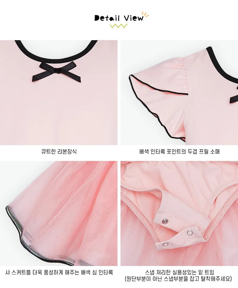 Custom  Girls' Dance Dress Bulk Order, 50+ Colors, 7-Day Sample | in Stock | OEM Factory Foshan