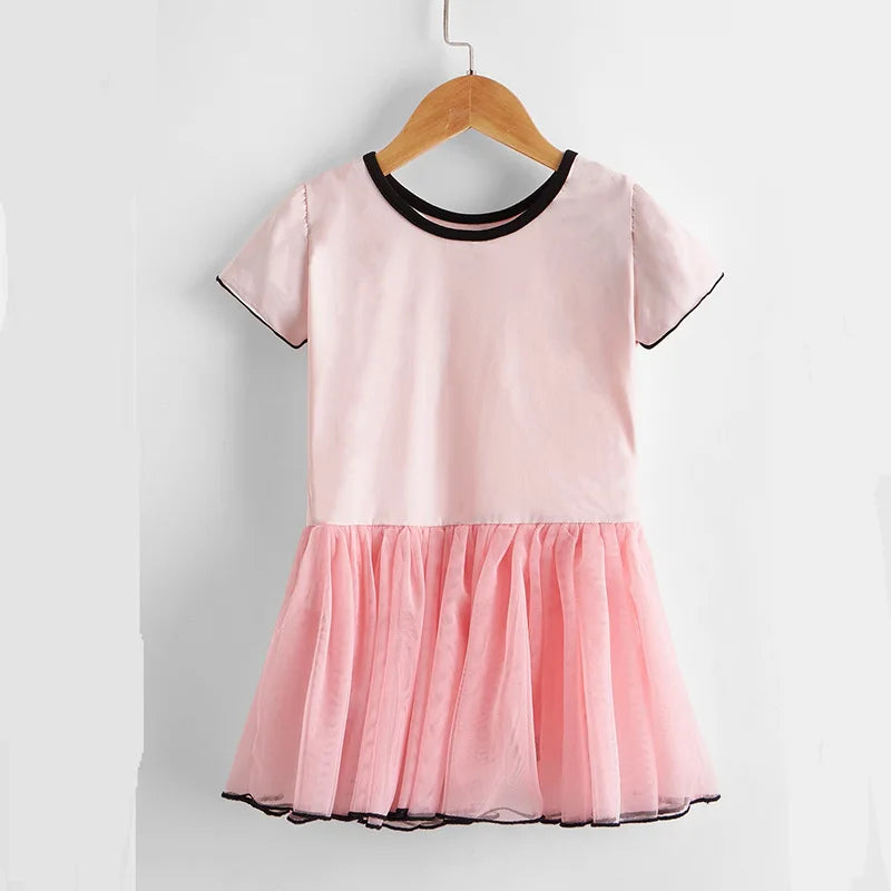 Custom  Girls' Dance Dress Bulk Order, 50+ Colors, 7-Day Sample | in Stock | OEM Factory Foshan