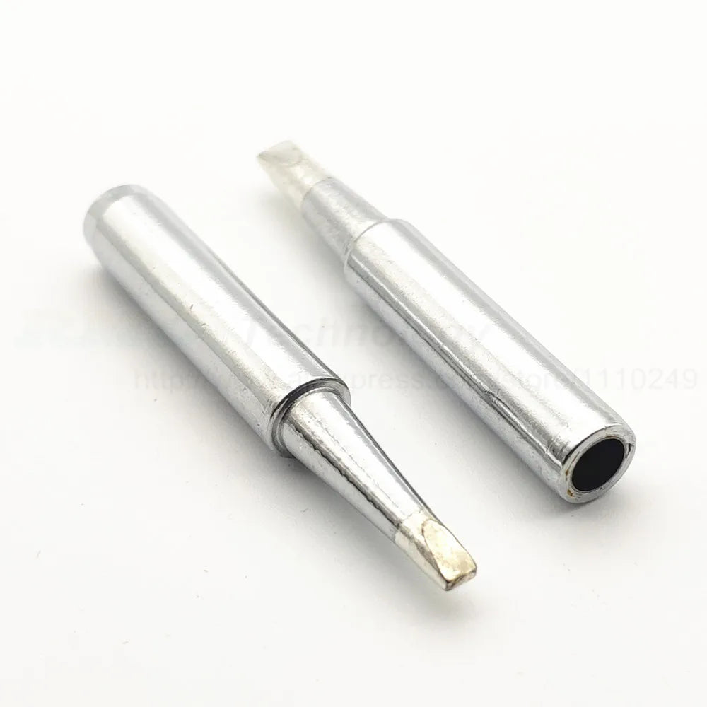 1 pcs constant-temperature Uk Common Solder Soldering Iron Tip for Hakko Station 900M 900M-T 936