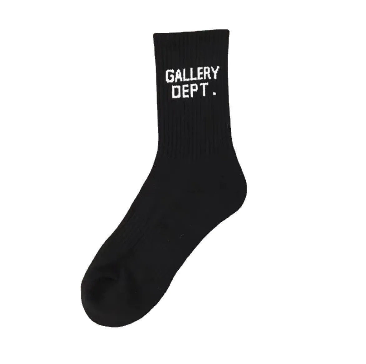 Men Women Graffiti Letter Street Art Socks Autumn Winter Cotton Towel Bottom Crew Length Breathable Casual Athletic Wear
