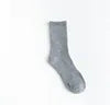 Pure Solid Terry Cushion NK Socks Custom Breathable Cotton Colorful Men Compression Sock Sports Tube Elite Basketball Crew Socks