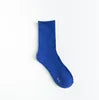 Pure Solid Terry Cushion NK Socks Custom Breathable Cotton Colorful Men Compression Sock Sports Tube Elite Basketball Crew Socks