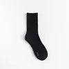 Pure Solid Terry Cushion NK Socks Custom Breathable Cotton Colorful Men Compression Sock Sports Tube Elite Basketball Crew Socks