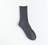 Pure Solid Terry Cushion NK Socks Custom Breathable Cotton Colorful Men Compression Sock Sports Tube Elite Basketball Crew Socks