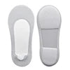 Ultra Low Cut Liner Socks Women No Show Non Slip Hidden Invisible for Flats Boat Summer