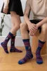 REMOULD Men Cotton Crew Happy Funny Crazied Colorful Dress Socks Wholesale With logo Hot Trendy Fancy Fruit Food Flower Socks