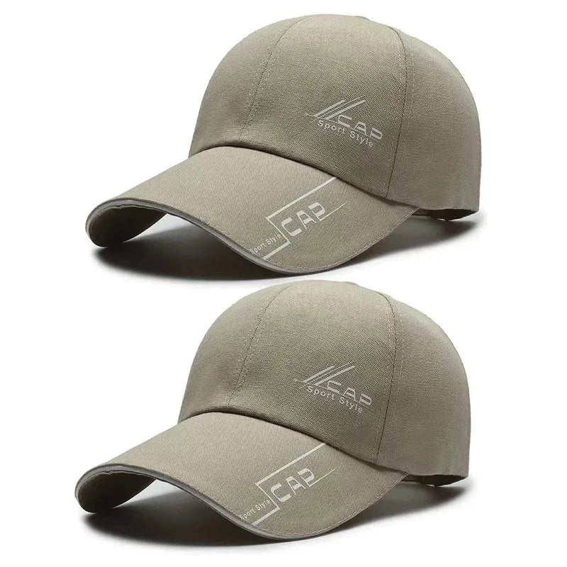 Summer  Long Brim Men Hats, Baseball Caps, Spring Casual, Outdoor Sun, Fishing Hats, Sunscreens, Shade Caps, Women Official Web