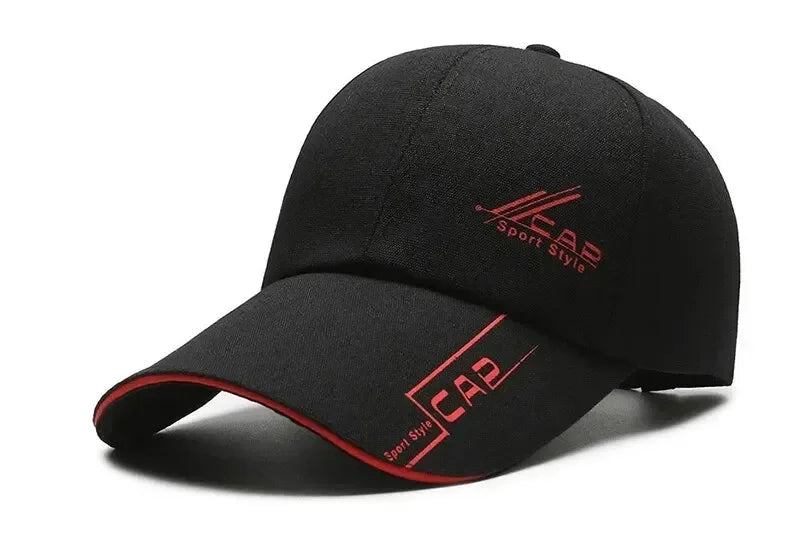Summer  Long Brim Men Hats, Baseball Caps, Spring Casual, Outdoor Sun, Fishing Hats, Sunscreens, Shade Caps, Women Official Web