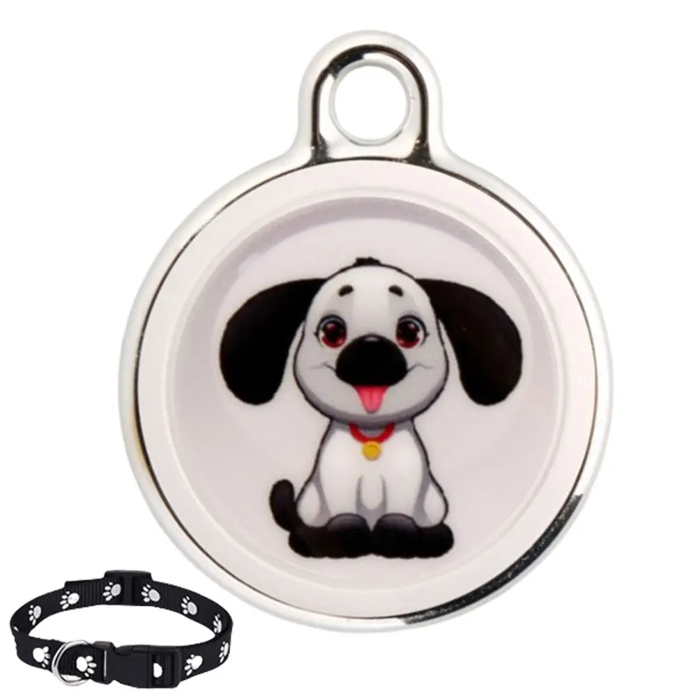 Pet Anti-Lost GPS Tracker Waterproof GPS Tracking Device Smart Activity Tracker for Dogs Cats Kids Pets Keychain Wallet Luggage