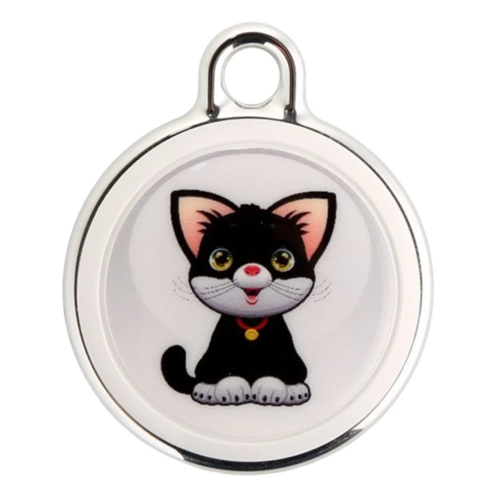 Pet Anti-Lost GPS Tracker Waterproof GPS Tracking Device Smart Activity Tracker for Dogs Cats Kids Pets Keychain Wallet Luggage