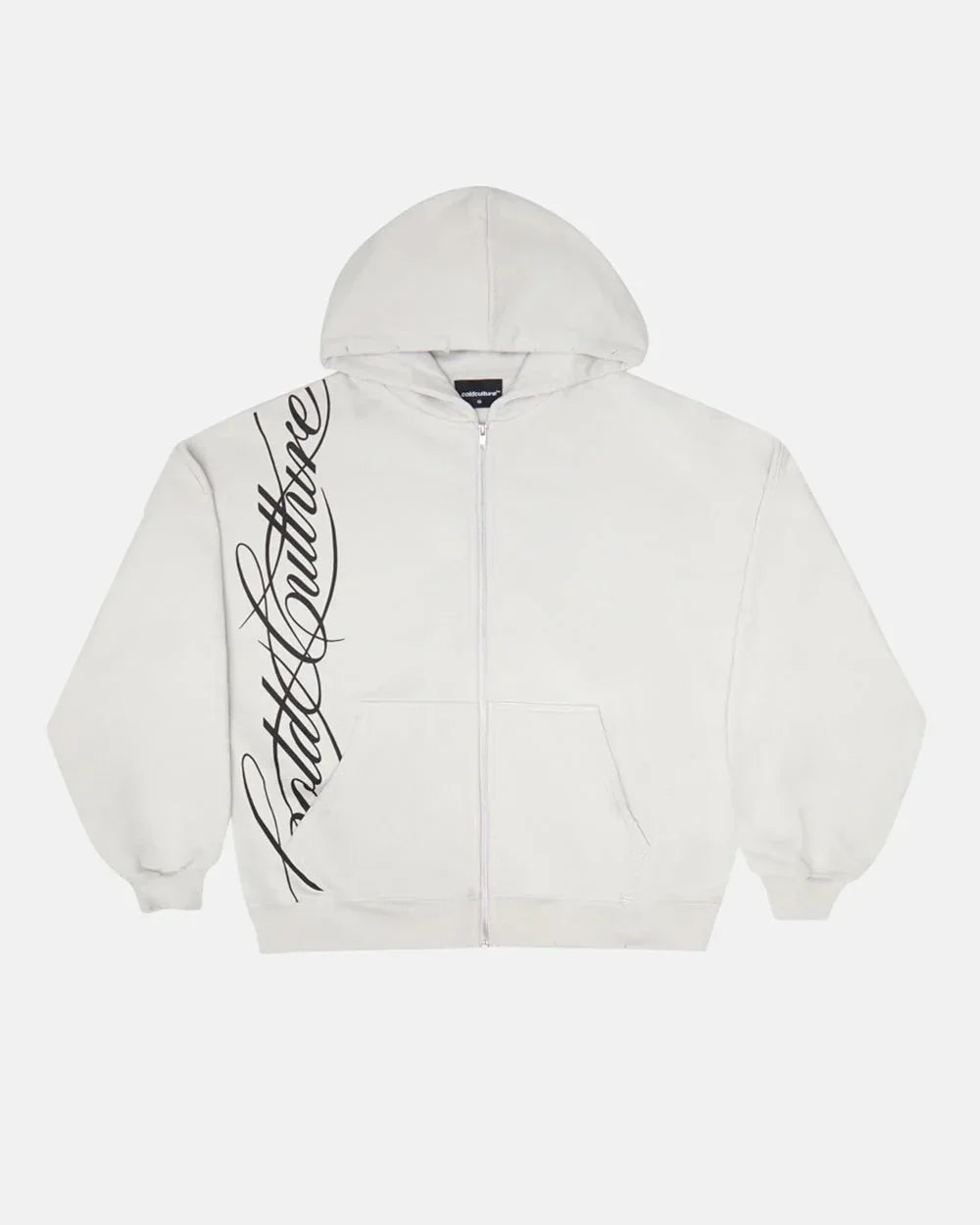 Punk Gothic Letters Hot Diamond American Retro Men and Women Pullover Hoodie Personalized Fashion Loose Casual Sweatshirt