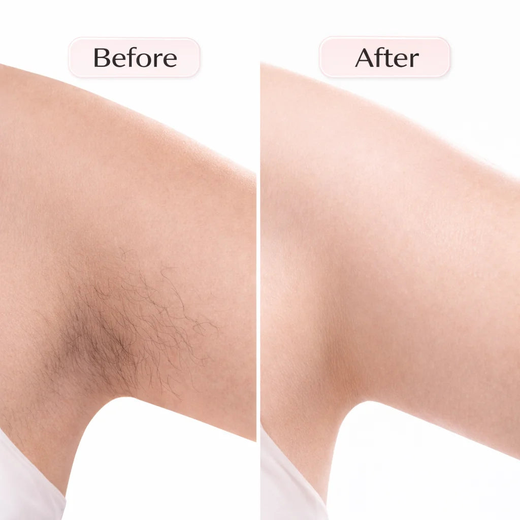 Cyperus Rotundus Oil For Hair Removal Soft Smooth Skin Care Deep Hydration Anti Hair Growth Inhibition After Shave Oil,60ml