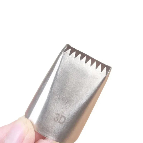 1/3/4/5/7PCS Kitchen Gadgets New Basket Weave Icing Piping Nozzles For Cakes Cupcake Decorating Pastry Nozzles Baking Cake Tools