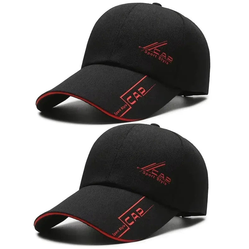 Summer  Long Brim Men Hats, Baseball Caps, Spring Casual, Outdoor Sun, Fishing Hats, Sunscreens, Shade Caps, Women Official Web