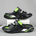Fashion Men Outdoor Sandals Slippers Beach Comfortable Thick Sole Clogs Men Casual Shoes Garden Shoes Men Women Beach Sandals