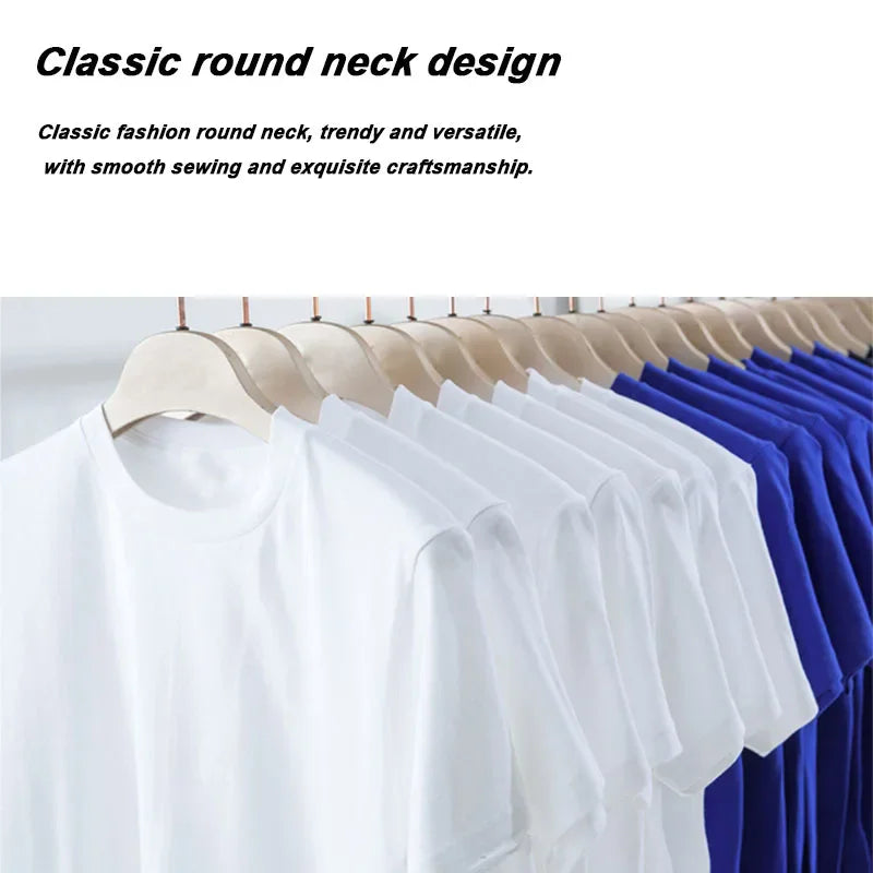 Summer Men T-shirt High Quality Cotton Blend Funny Banana Printing Loose O-neck Men Short Sleeve Casual For Male T-shirt Top Tee