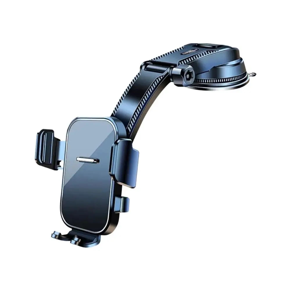 Car Universal Mobile Phone Stand Car Suction Cup Rotation Adjustment Center Console Fixed Navigation Support Car Phone Holder