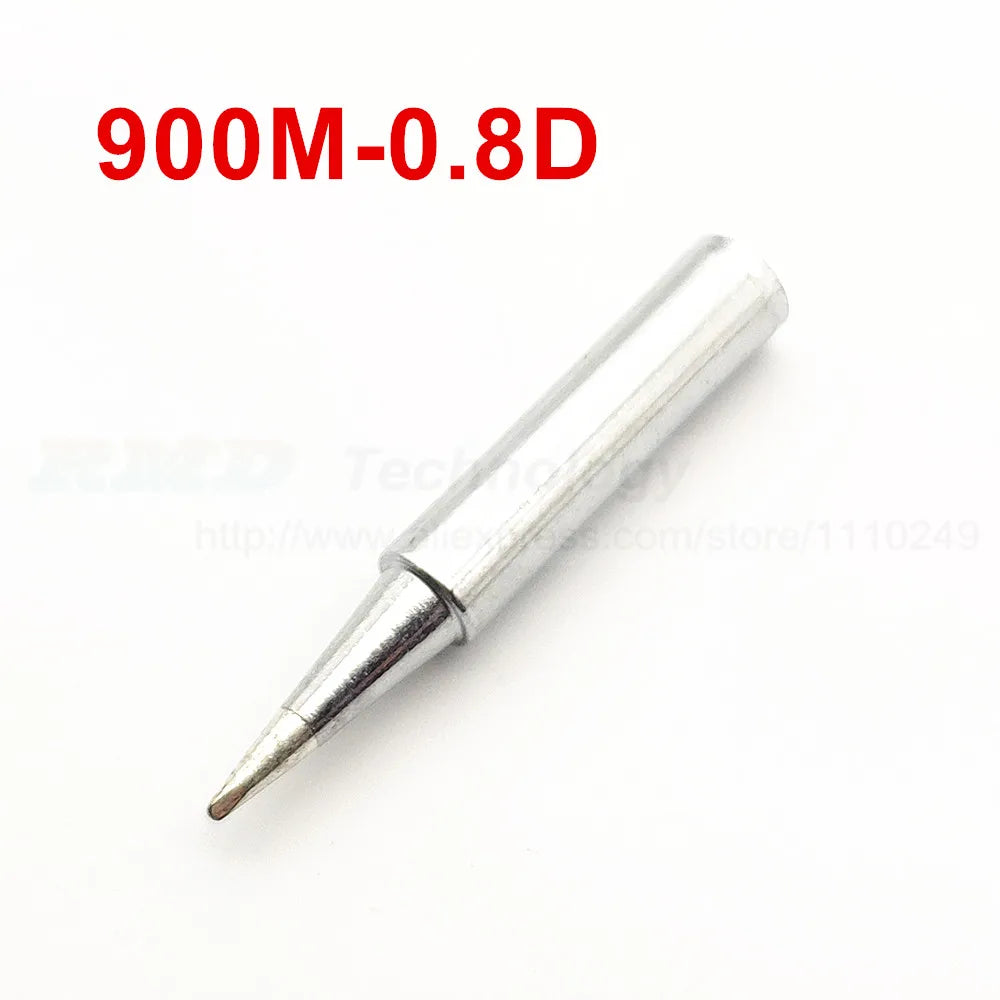 1 pcs constant-temperature Uk Common Solder Soldering Iron Tip for Hakko Station 900M 900M-T 936