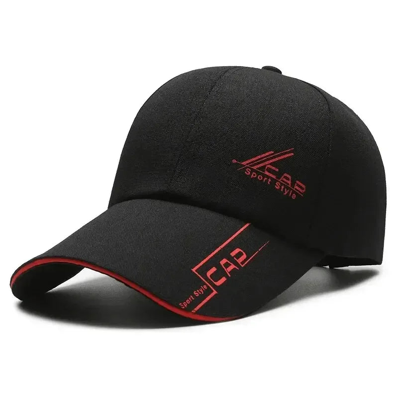 Summer  Long Brim Men Hats, Baseball Caps, Spring Casual, Outdoor Sun, Fishing Hats, Sunscreens, Shade Caps, Women Official Web