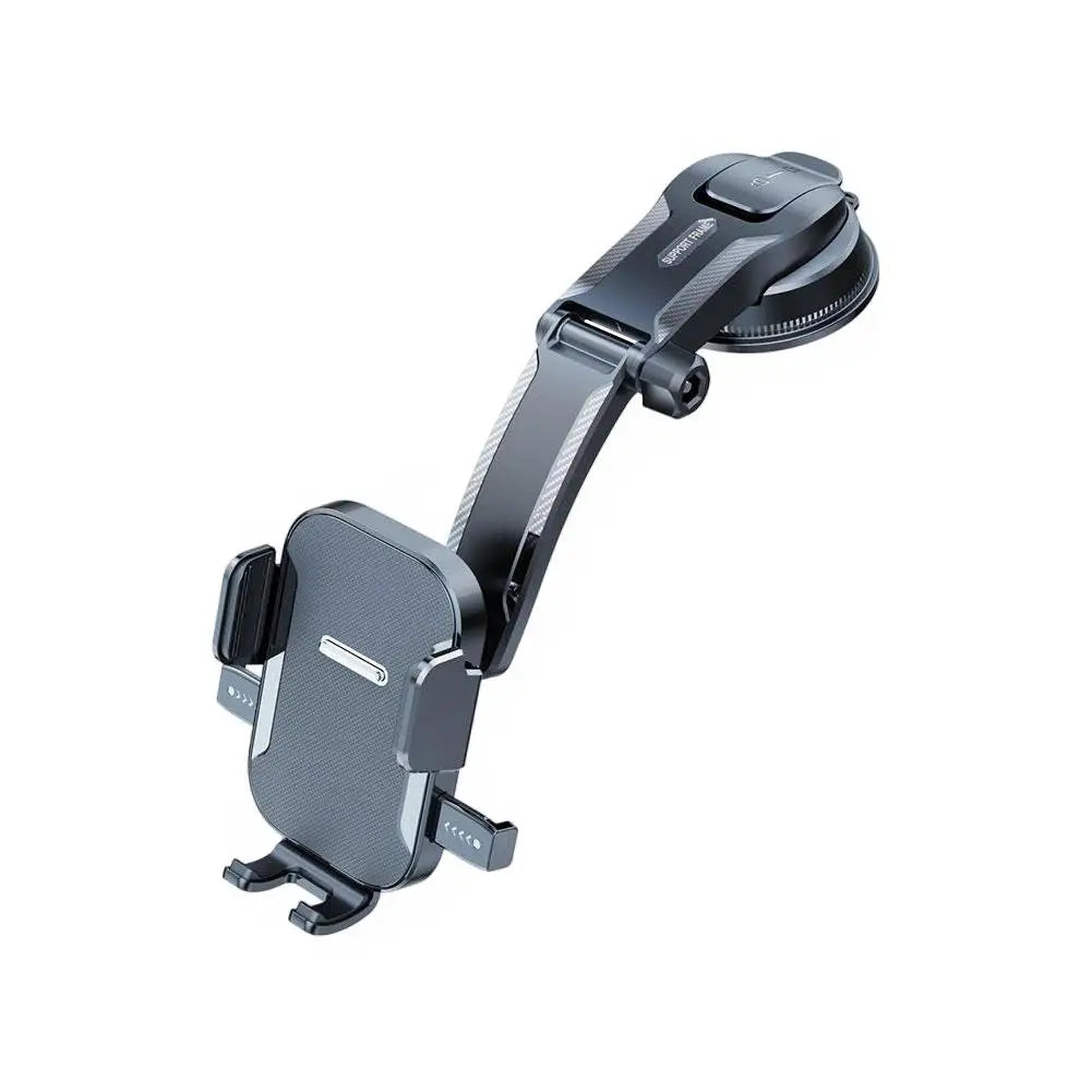 Car Universal Mobile Phone Stand Car Suction Cup Rotation Adjustment Center Console Fixed Navigation Support Car Phone Holder