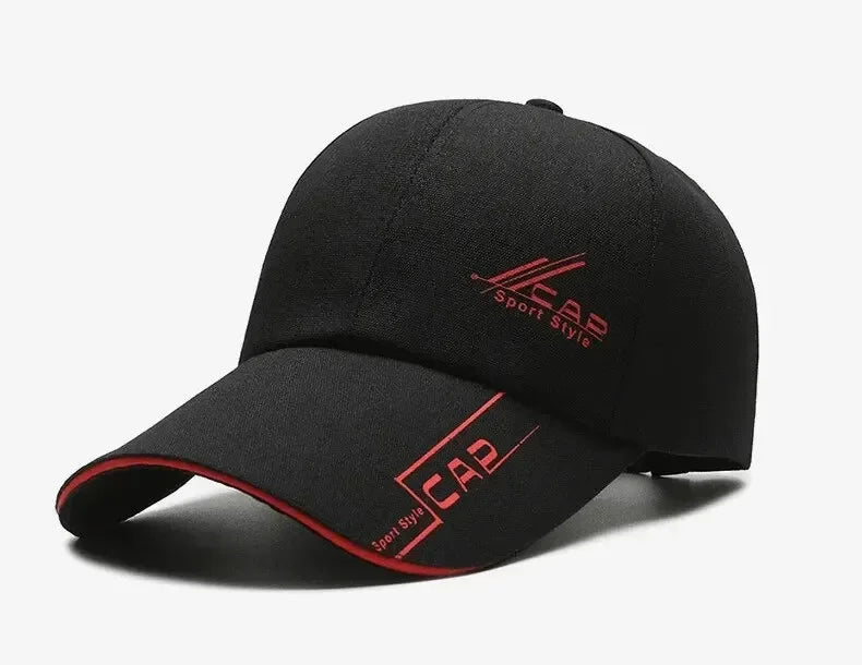 Summer  Long Brim Men Hats, Baseball Caps, Spring Casual, Outdoor Sun, Fishing Hats, Sunscreens, Shade Caps, Women Official Web