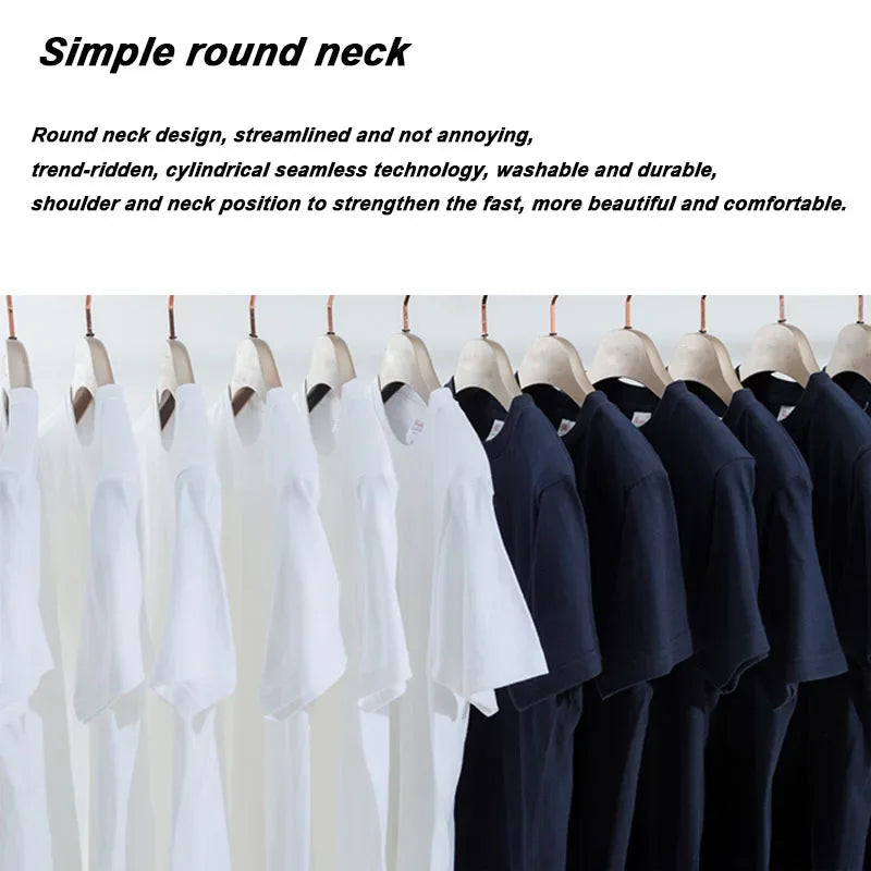 Summer Men T-shirt High Quality Cotton Blend Funny Banana Printing Loose O-neck Men Short Sleeve Casual For Male T-shirt Top Tee
