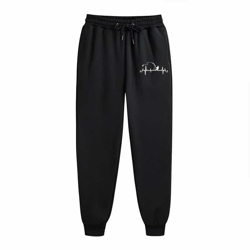 Fashion Daily Men's Tracksuit Sweatshirts Men Single Piece Sweatshirt Sports Pants and Sportswear Zip Up Hoodies Hoodie Cardigan