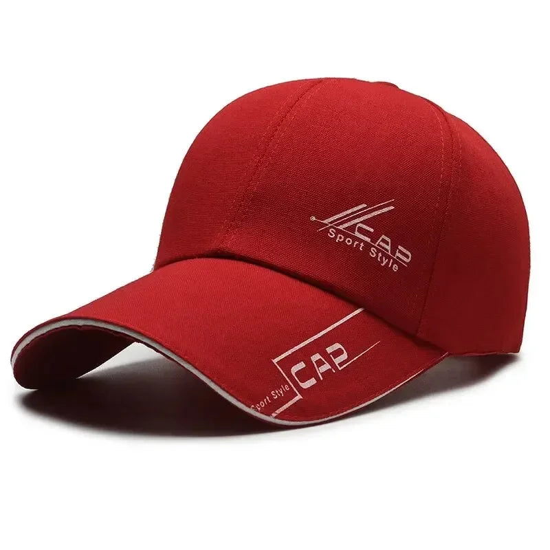Summer  Long Brim Men Hats, Baseball Caps, Spring Casual, Outdoor Sun, Fishing Hats, Sunscreens, Shade Caps, Women Official Web
