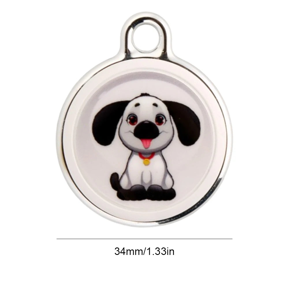 Pet Anti-Lost GPS Tracker Waterproof GPS Tracking Device Smart Activity Tracker for Dogs Cats Kids Pets Keychain Wallet Luggage